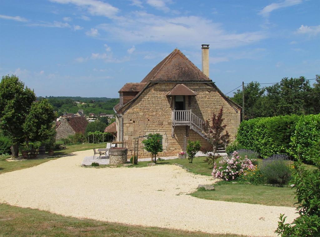 NailhacLe Domaine Du Cerneau住宿加早餐旅馆 外观 照片