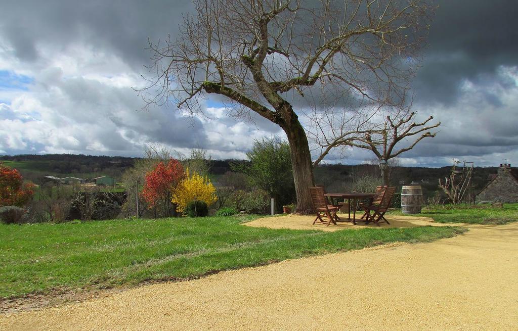 NailhacLe Domaine Du Cerneau住宿加早餐旅馆 外观 照片