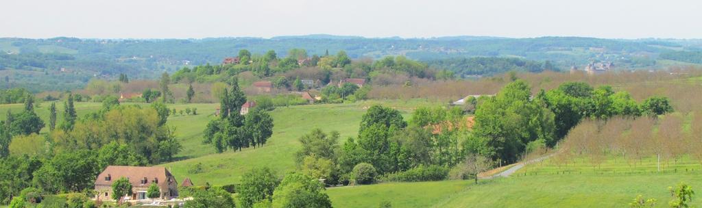 NailhacLe Domaine Du Cerneau住宿加早餐旅馆 外观 照片